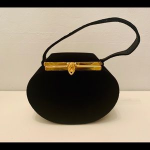 Vintage Carolynne Barton Evening Handbag
